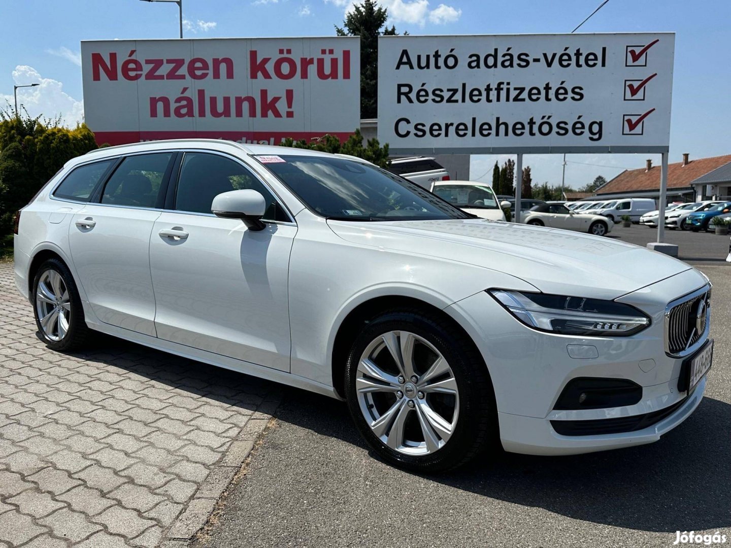 Volvo V90 2.0 [B4] Mhev Momentum Pro Geartronic...